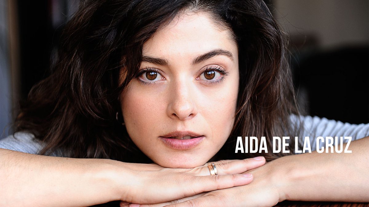 Aida de la Cruz - Videobook Actriz