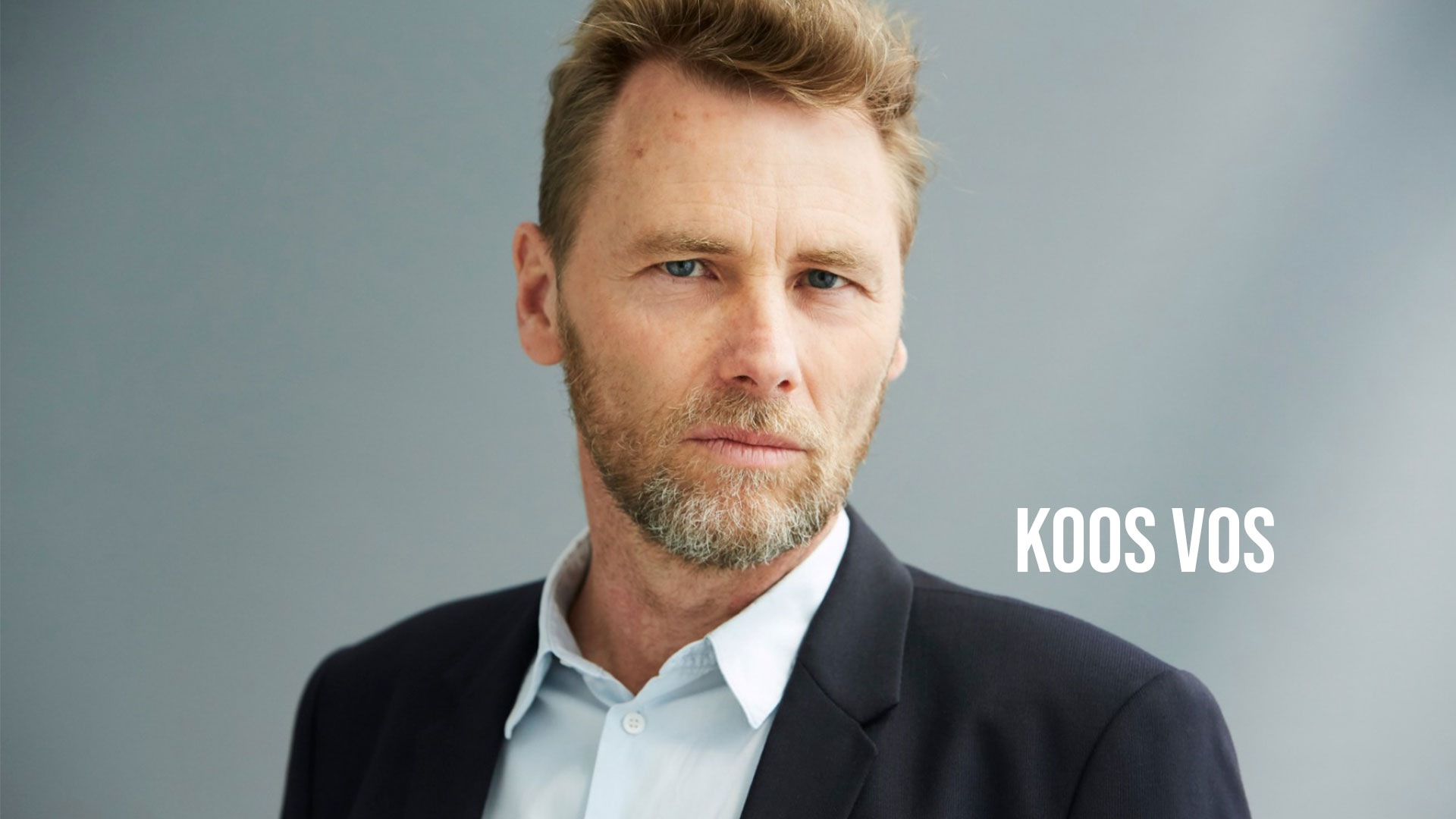 Koos Vos | Videobook Actor