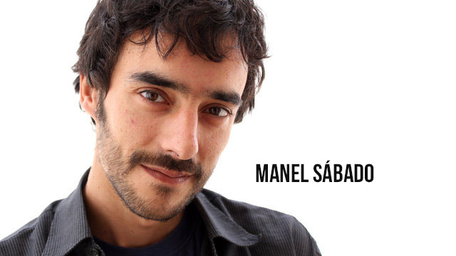 Manel Sábado - Videobook Actor