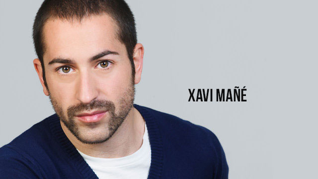 Xavi Mañé - Videobook Actor