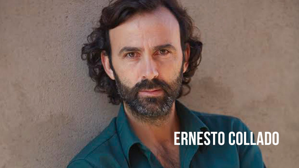 Ernesto Collado - Videobook Actor