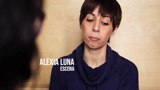 Alexia Luna - Escena Actriz