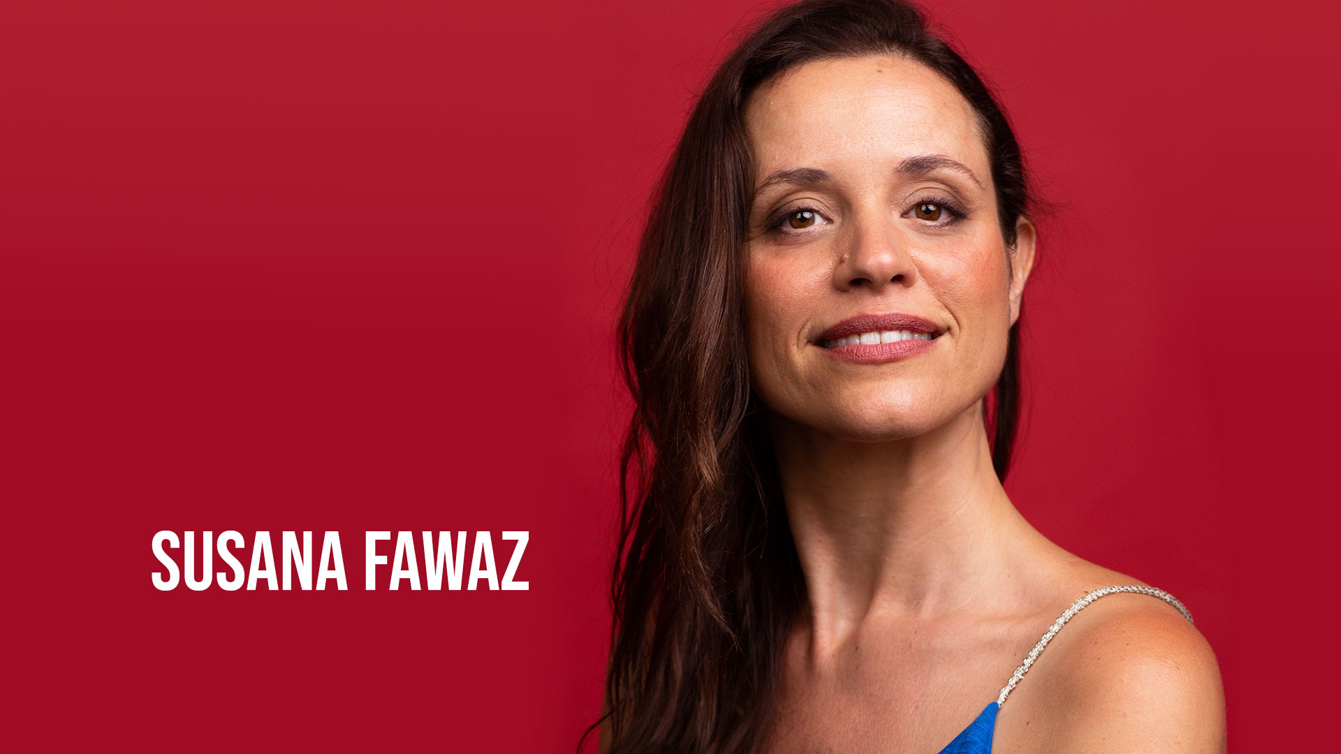 Susana Fawaz - Videobook Actriz