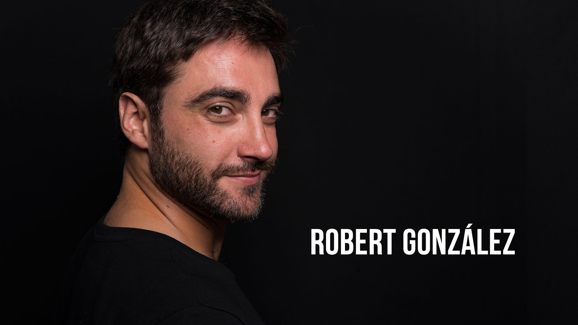 Robert González - Videobook Actor