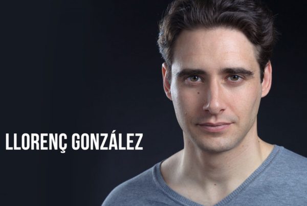 Llorenç González - Videobook Actor