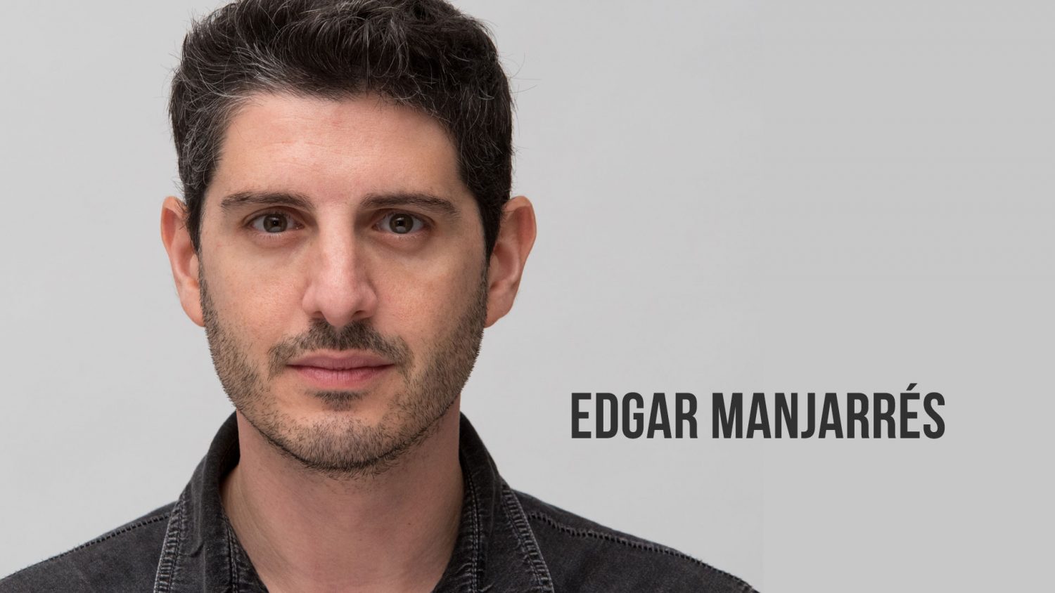 Edgar Manjarrés - Videobook Actor