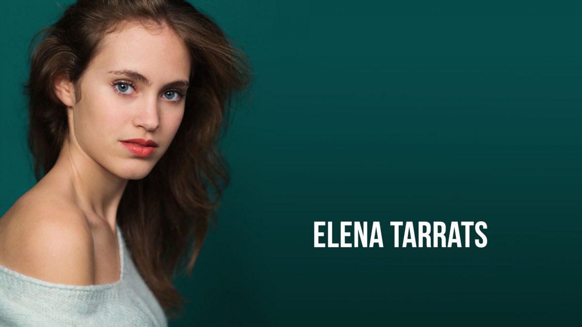 Elena Tarrats - Videobook Actriz