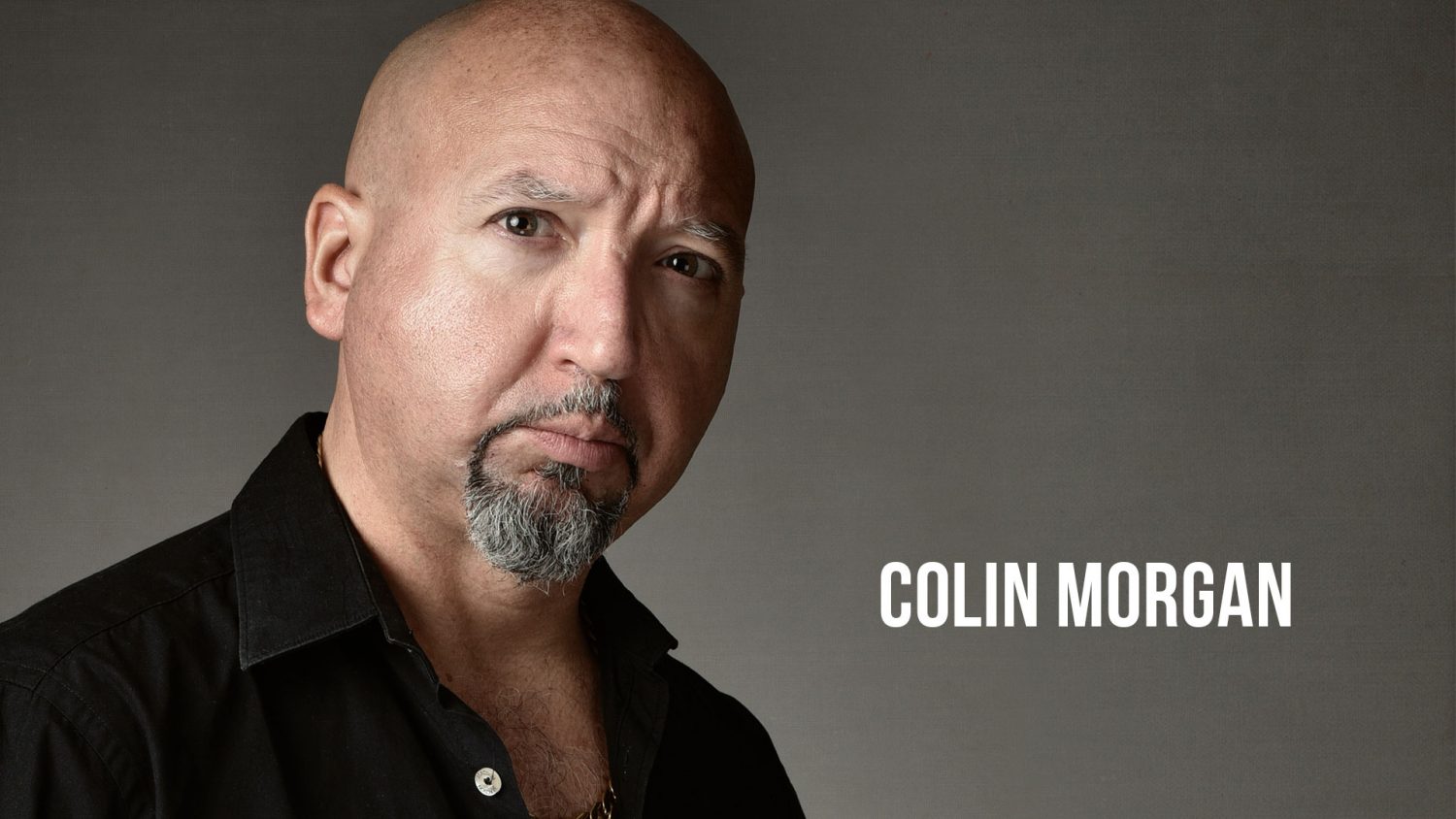 Colin Morgan | Videobook Actor