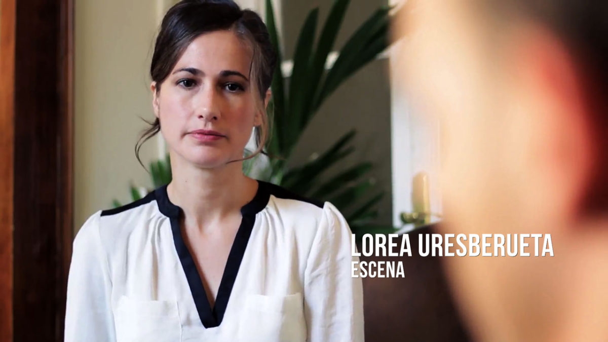 Lorea Uresberueta - Escena Drama
