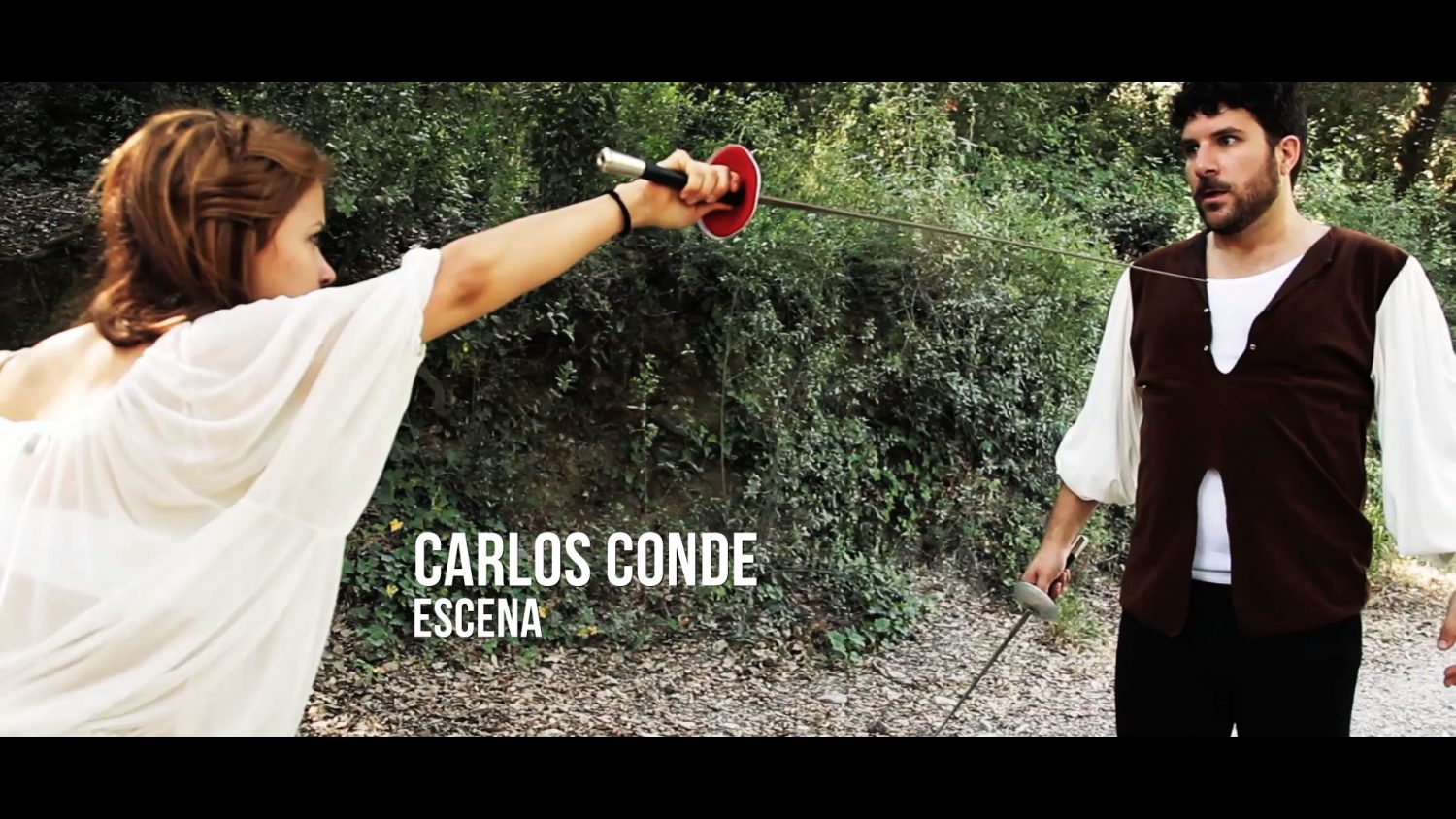 Carlos Conde - Actor