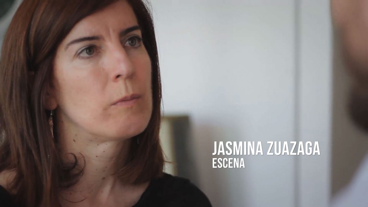Jasmina Zuazaga - Escena Actriz