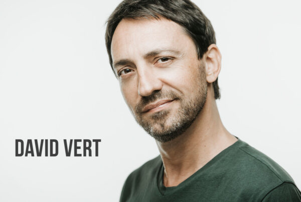 David Vert - Videobook Actor