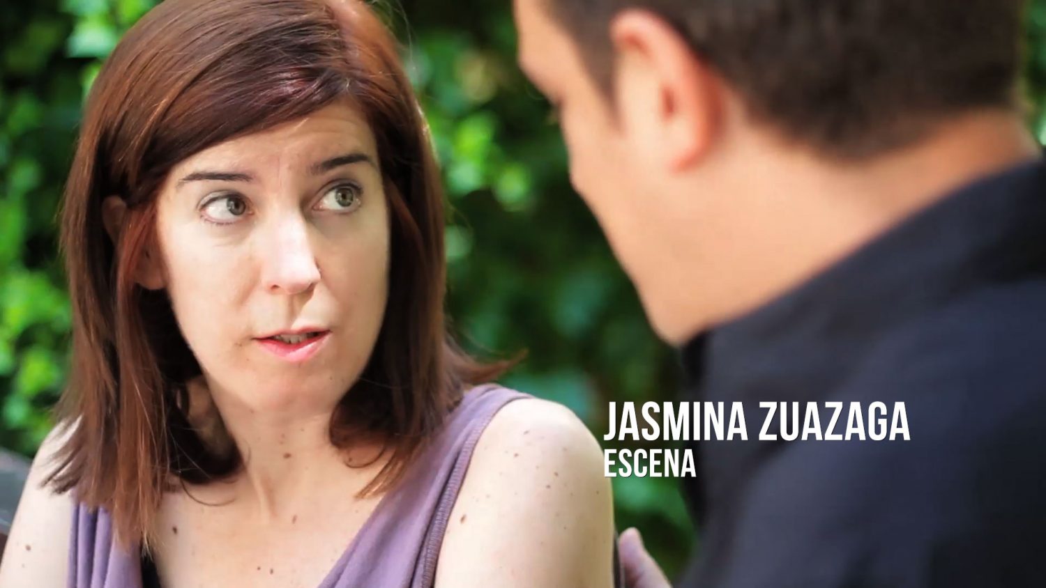 Jasmina Zuazaga - Escena Actriz