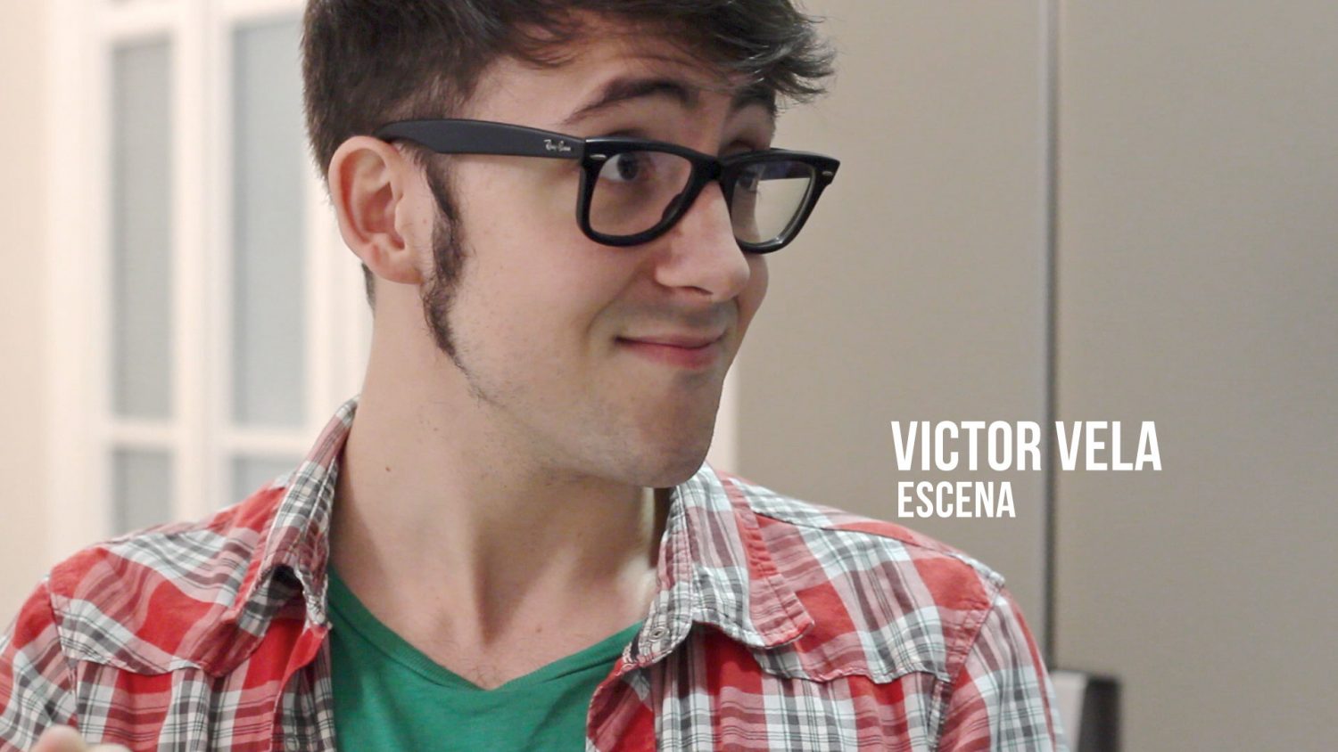 Victor Vela - Escena Actor