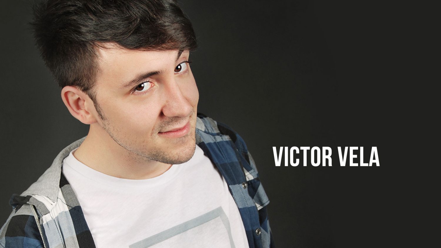Victor Vela - Videobook Actor