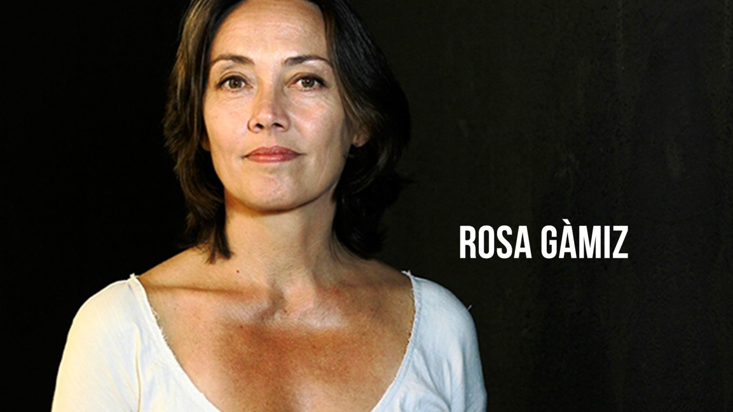 Rosa Gàmiz - Videobook Actriz