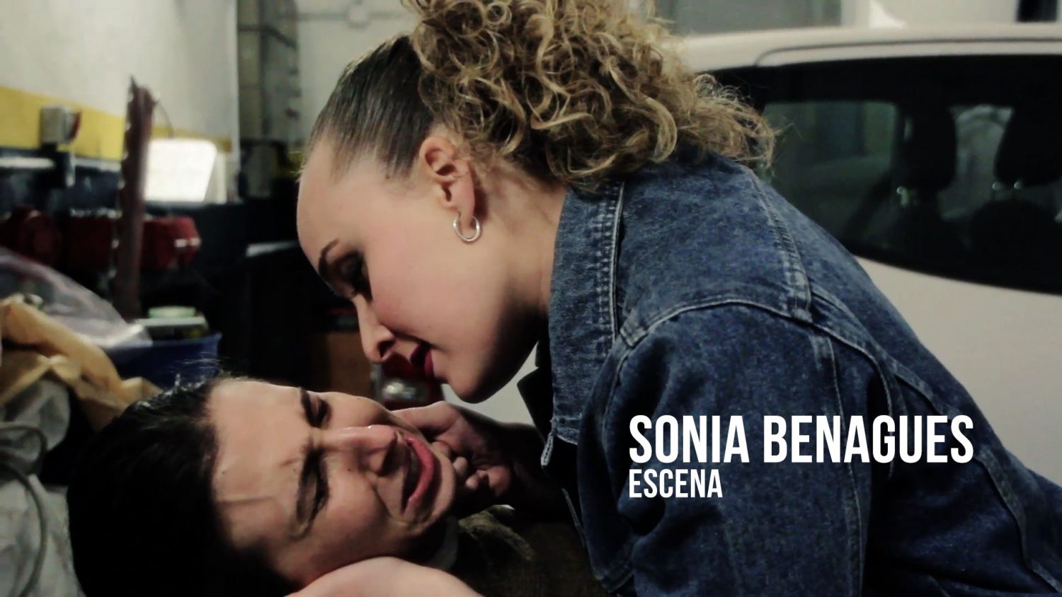 Sonia Benages - Escena Actriz