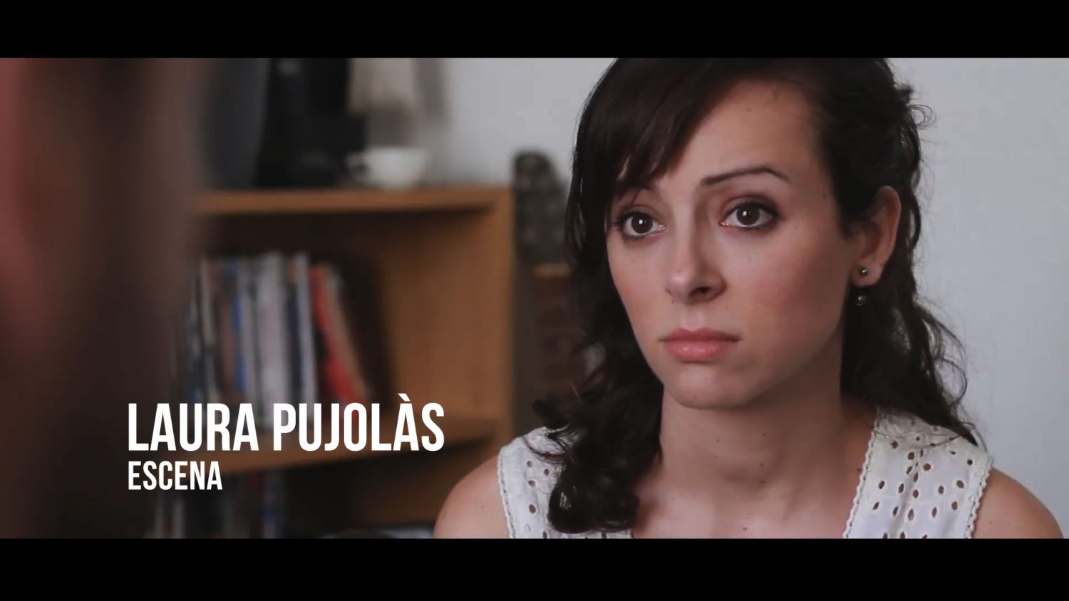 Laura Pujolàs - Escena Actriz