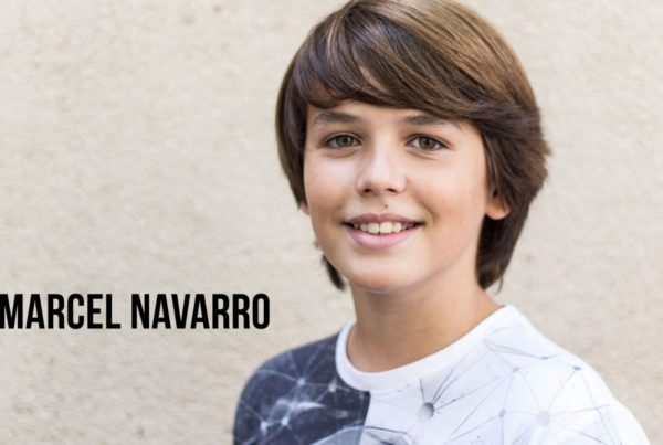Marcel Navarro - Videobook Actor