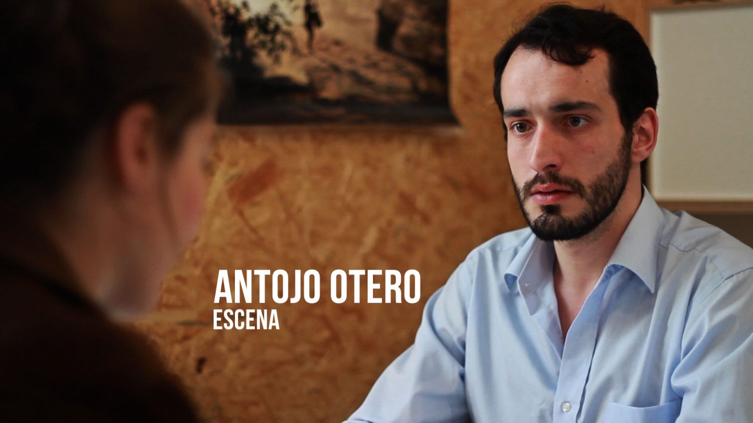 AntojO Otero - Escena Actor Drama