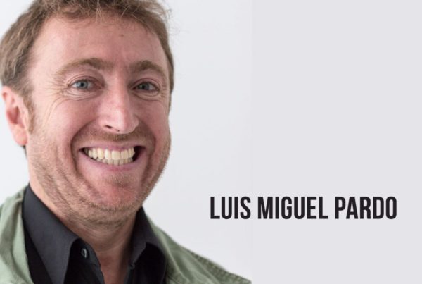 Luis Miguel Pardo - Videobook Actor