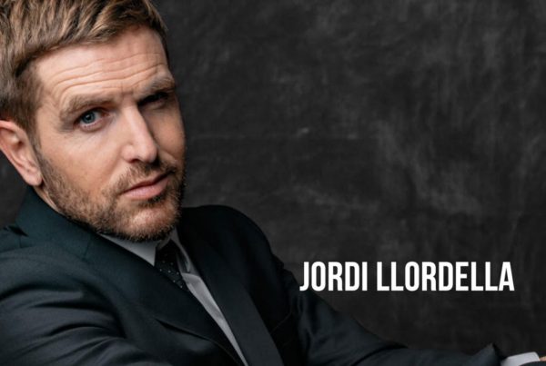 Jordi Llordella - Videobook Actor