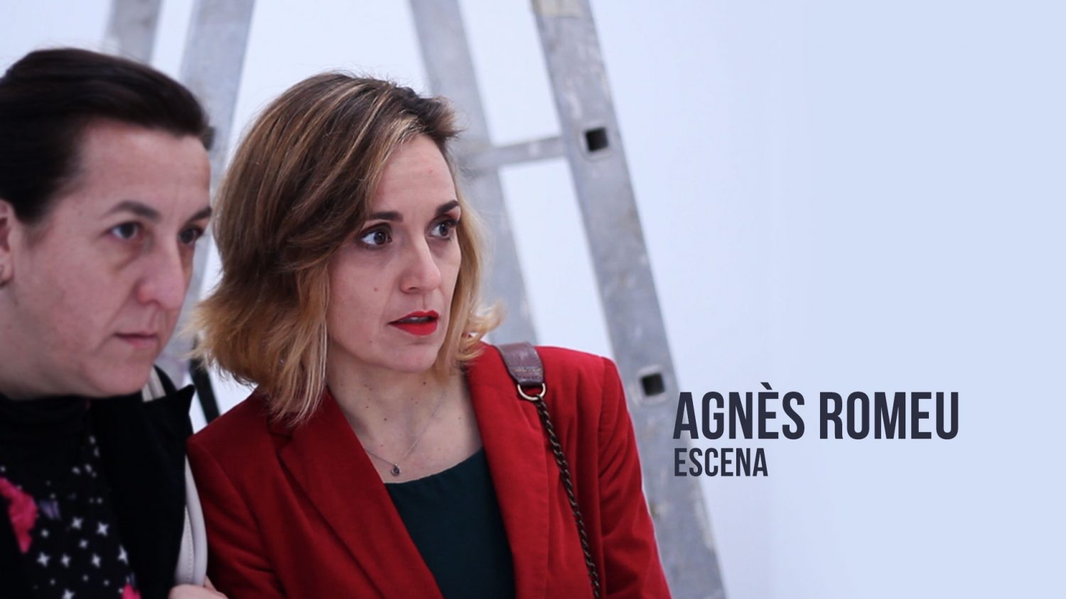 Agnès Romeu - Escena Actriz