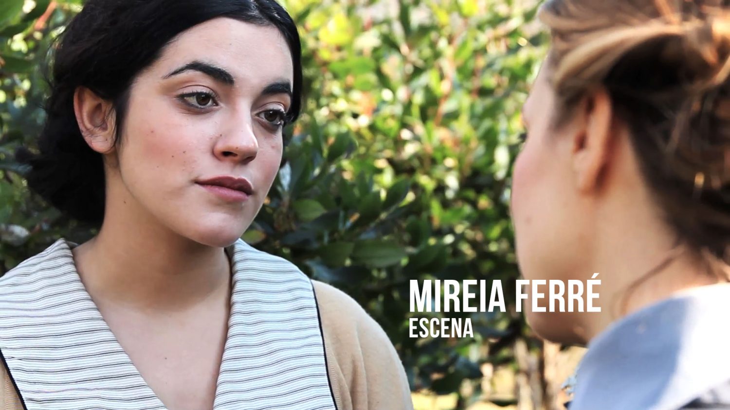 Mireia Ferré - Escena Actriz