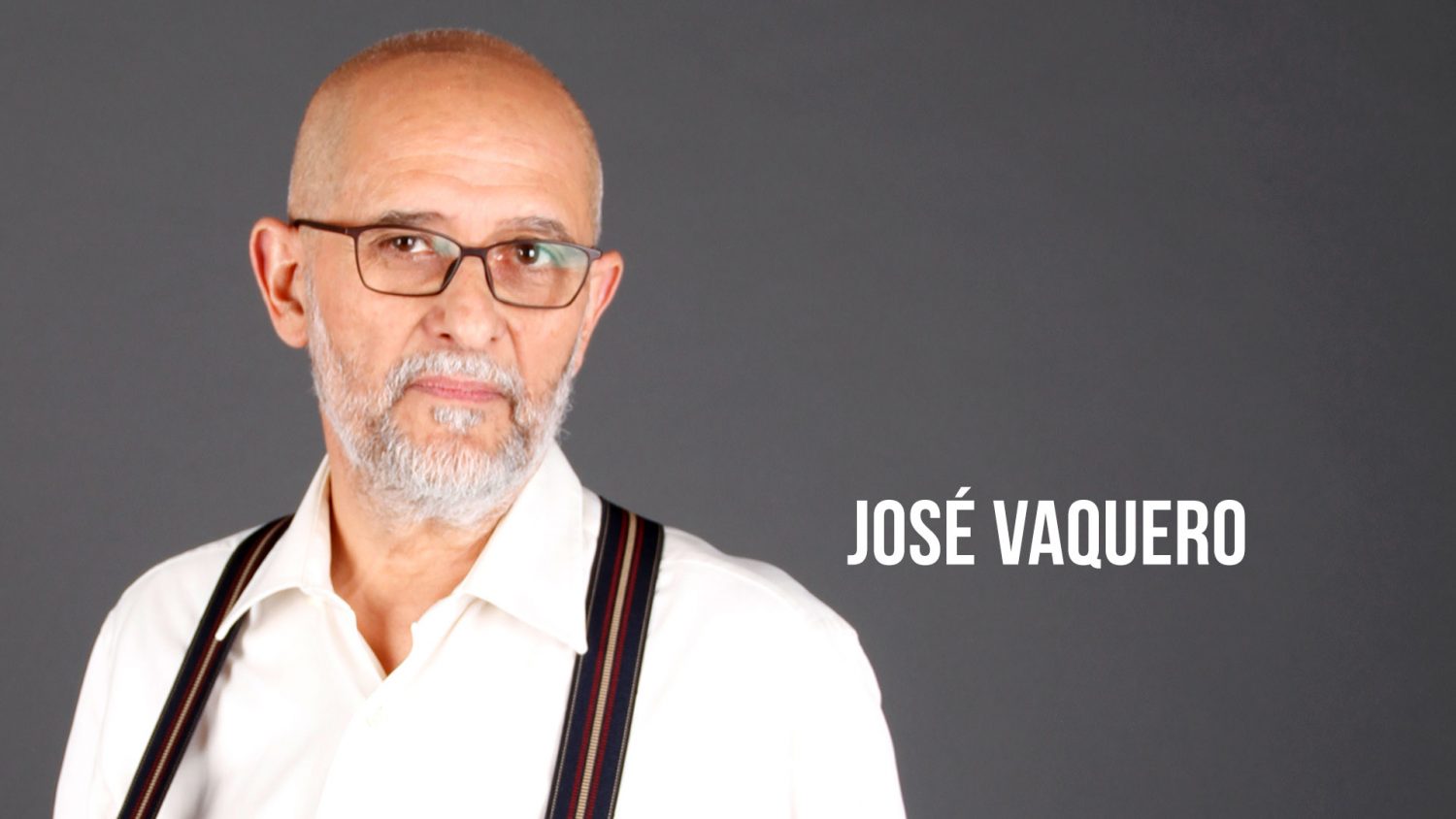 José Vaquero - Videobook Actor