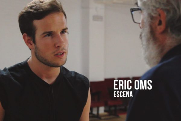 Eric Oms - Escena Actor