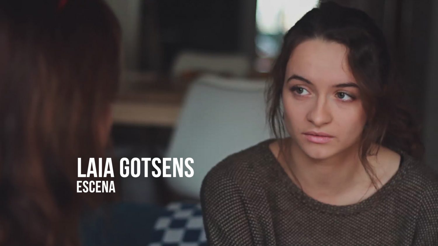Laia Gotsens - Escena Actriz
