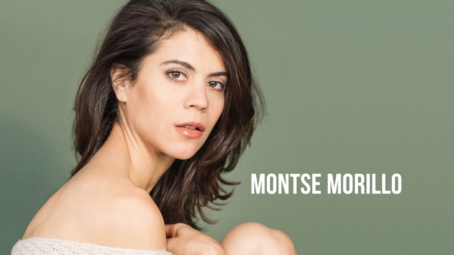 Montse Morillo - Videobook Actriz
