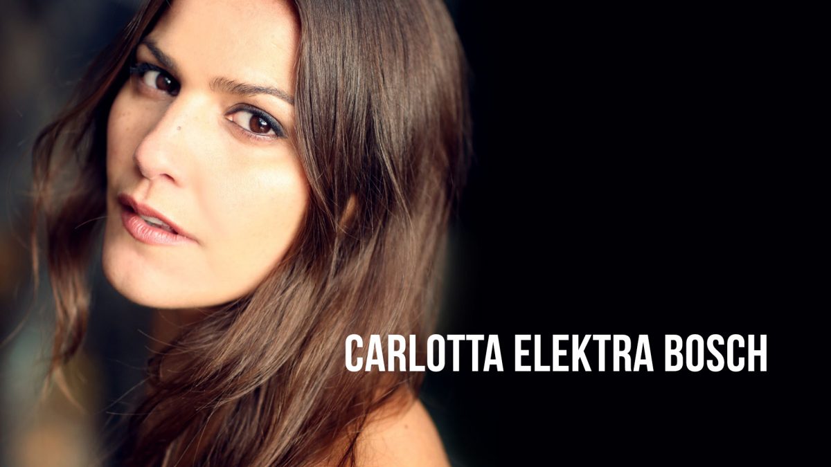 Carlotta Elektra Bosh - Videobook Actriz