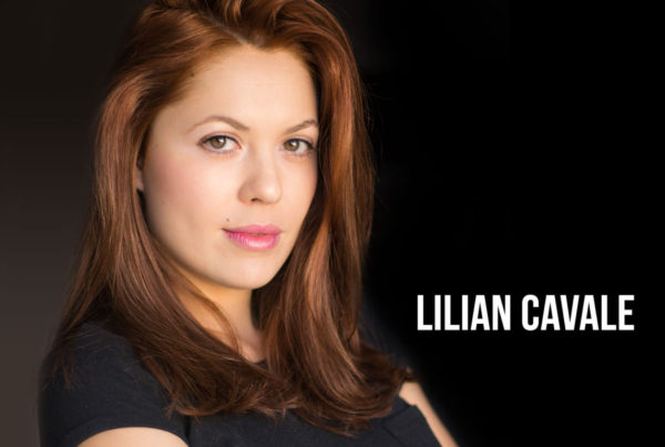 Lilian Cavale | Videobook Actriz