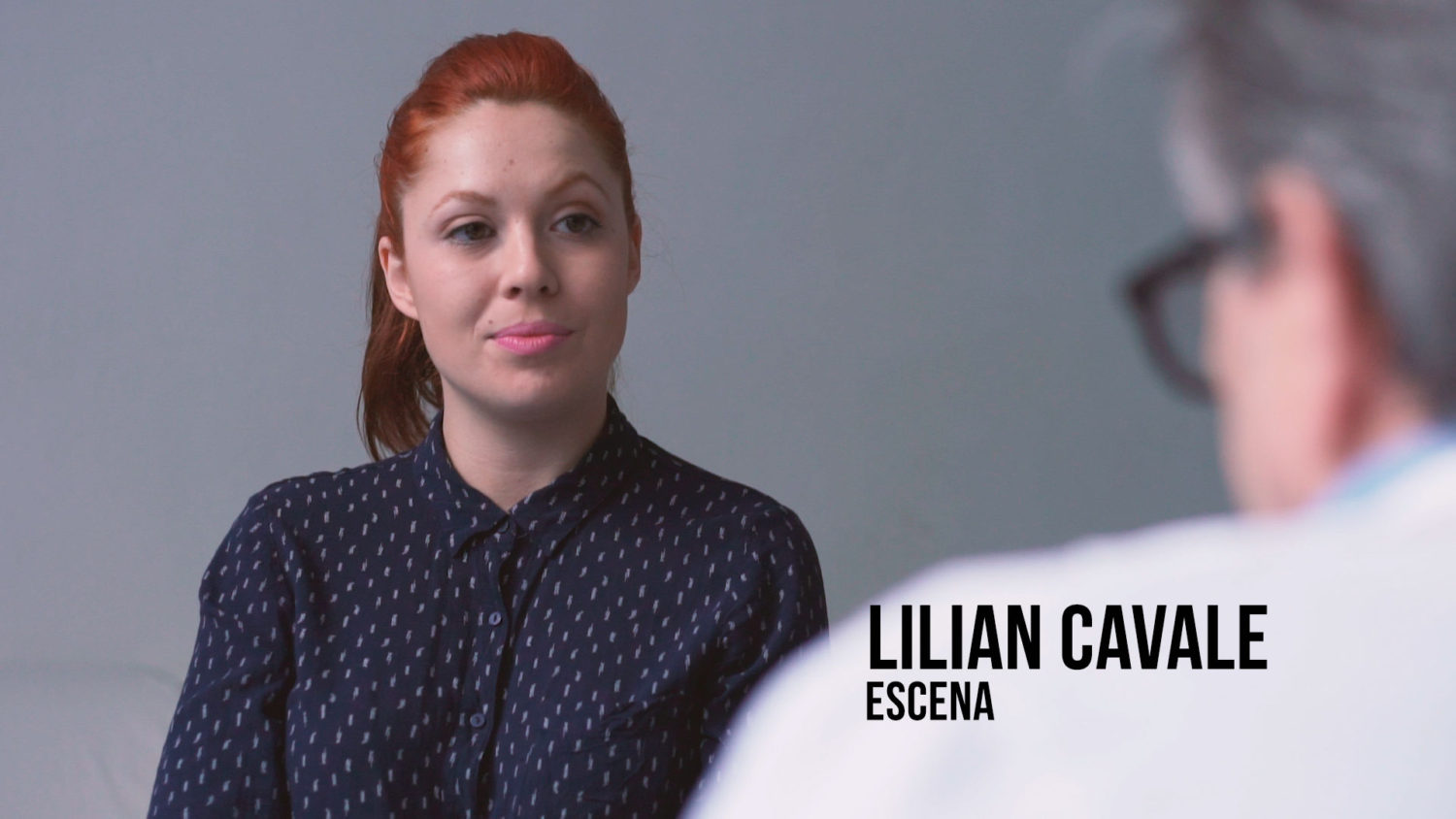 Lilian Cavale - Escena Actriz Comedia