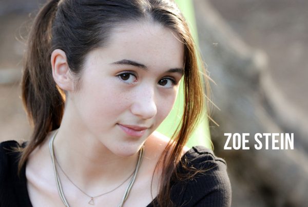 Zoe Stein - Videobook Actriz