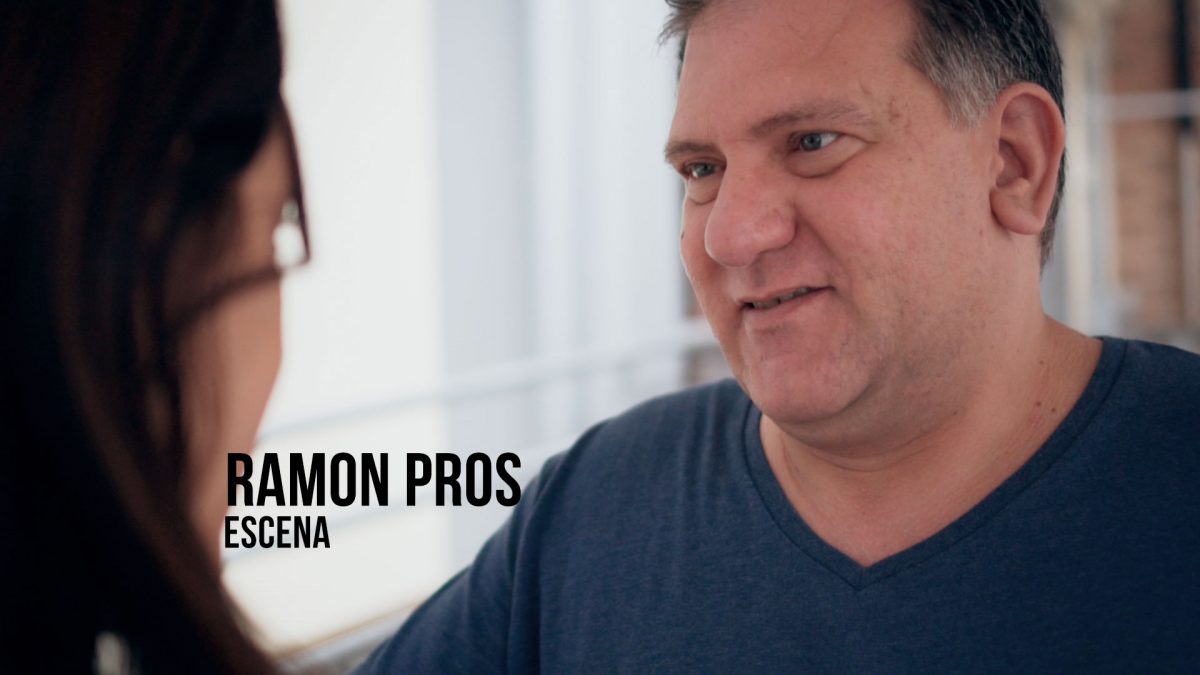 Ramon Pros - Escena Actor Comedia