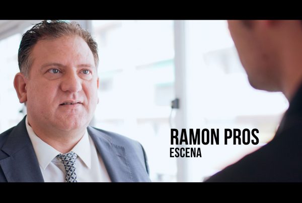 Ramon Pros - Escena Actor Drama