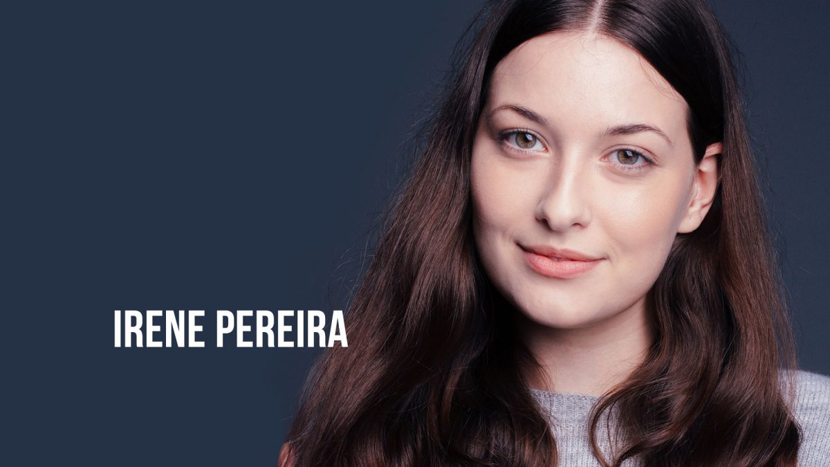 Irene Pereira - Videobook Actriz