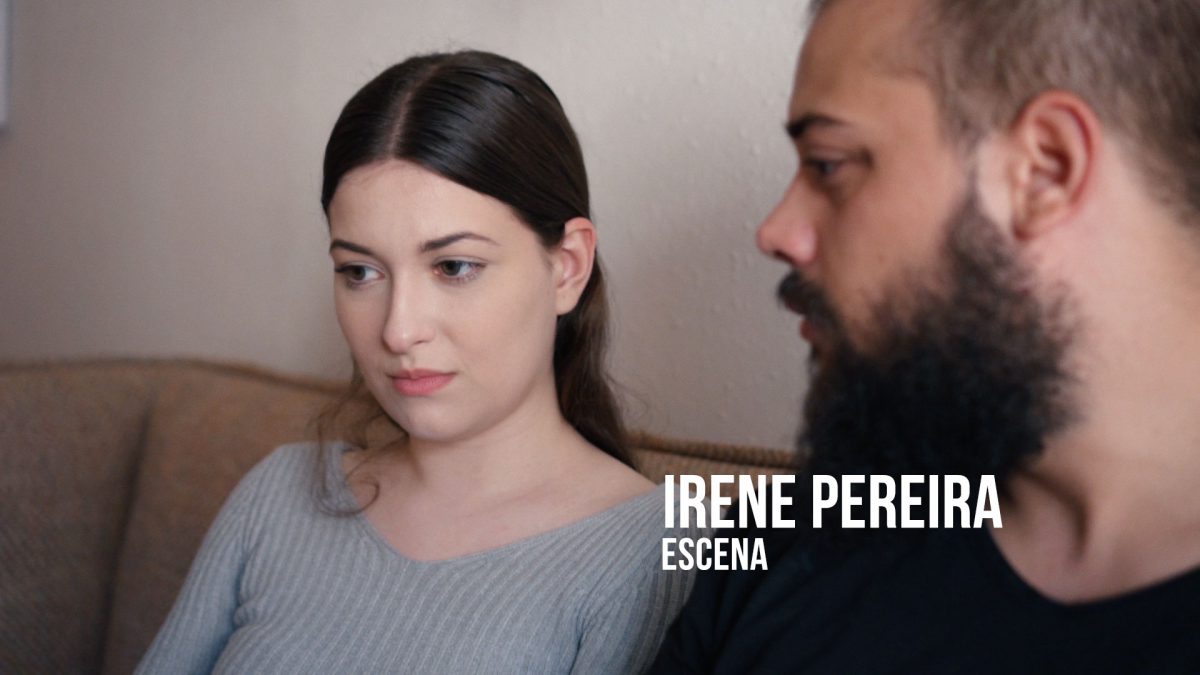 Irene Pereira - Escena Actriz Drama