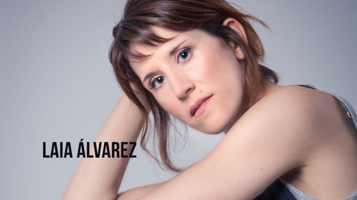 Laia Álvarez - Videobook Actriz