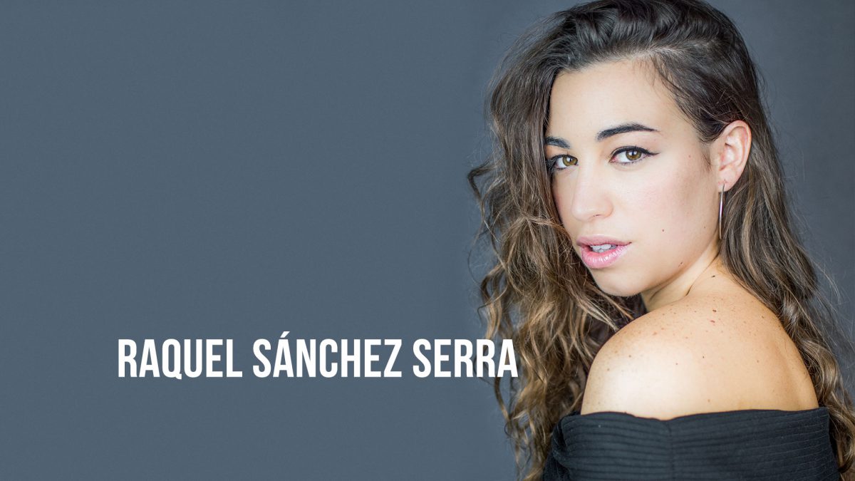 Raquel Sánchez Serra - Videobook Actriz