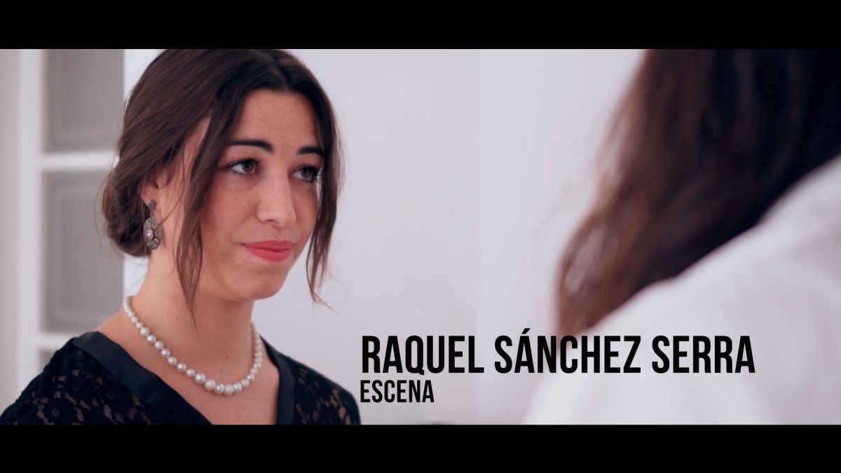 Raquel Sánchez Serra - Escena Actriz Época