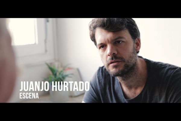 Juanjo Hurtado - Escena Actor Dramática