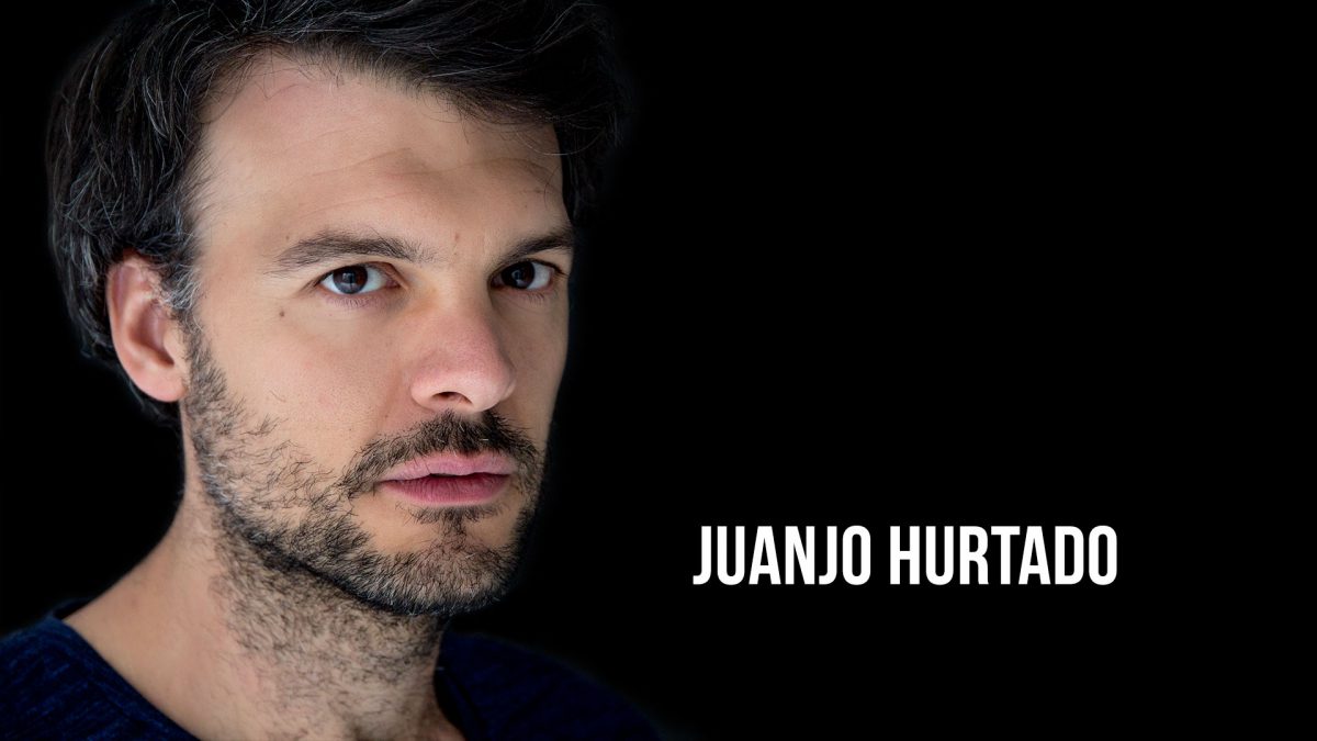 Juanjo Hurtado - Videobook Actor
