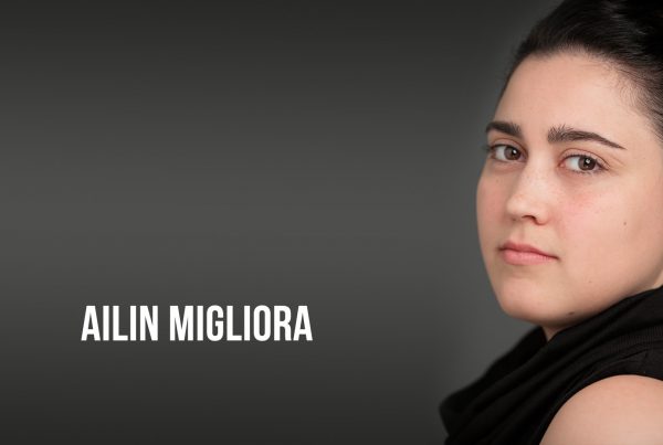 Ailin Migliora - Videobook Actriz