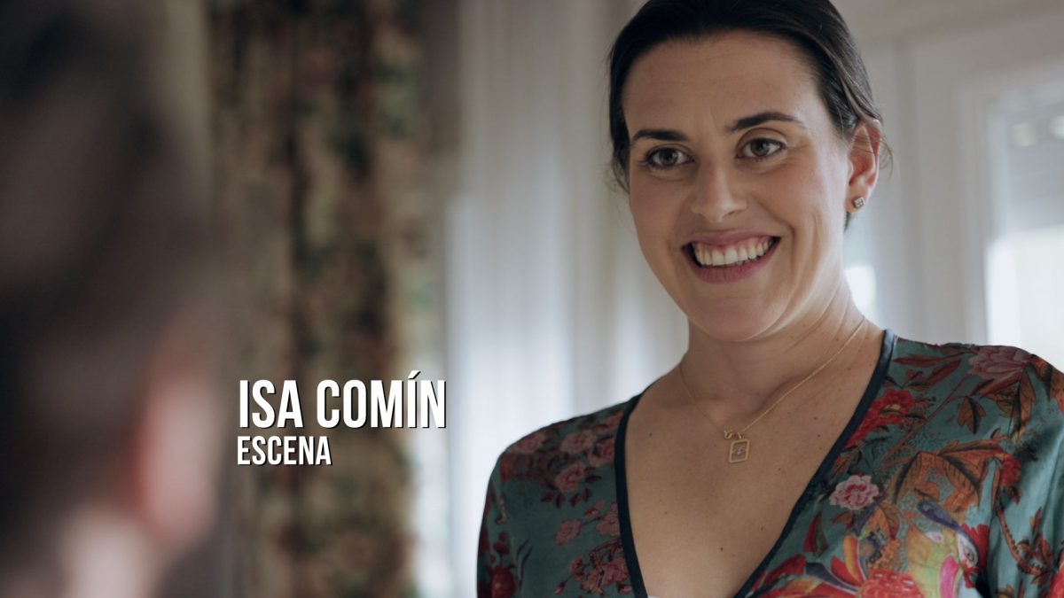 Isa Comín - Escena Actriz Comedia