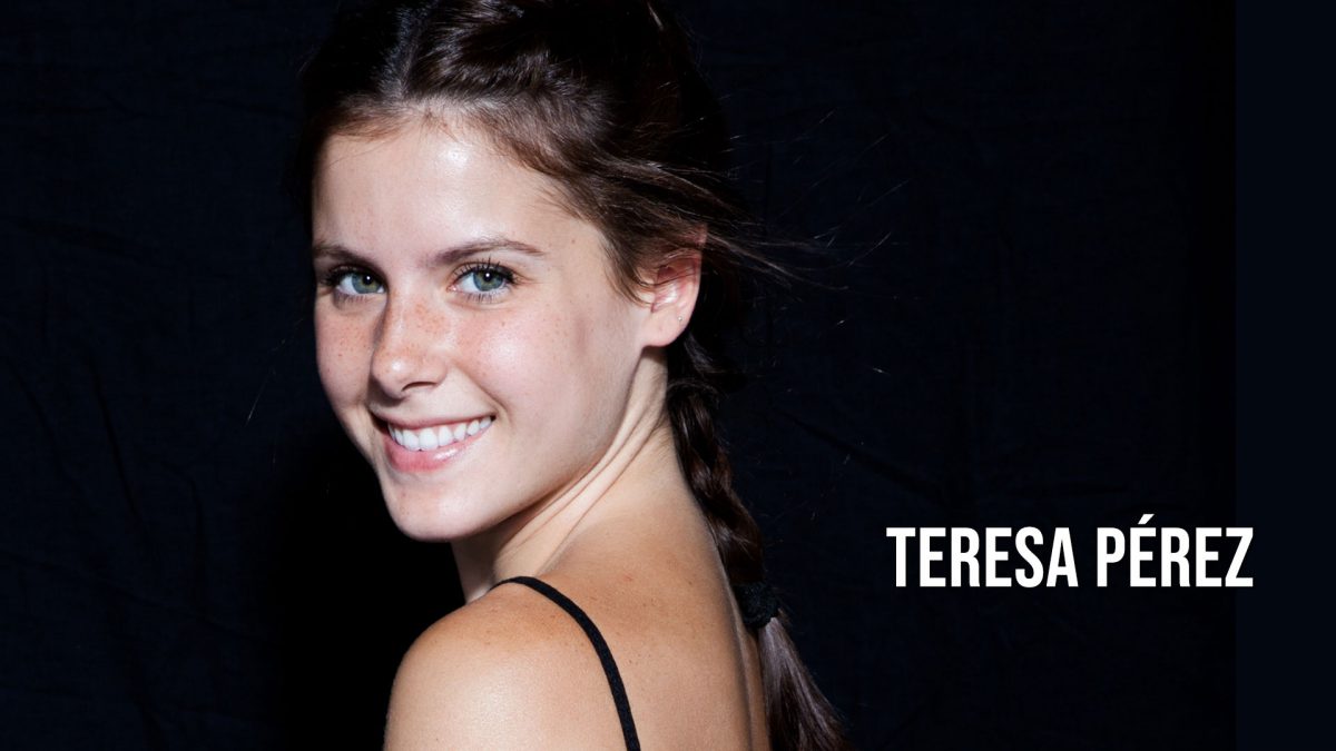 Teresa Pérez - Videobook Actriz