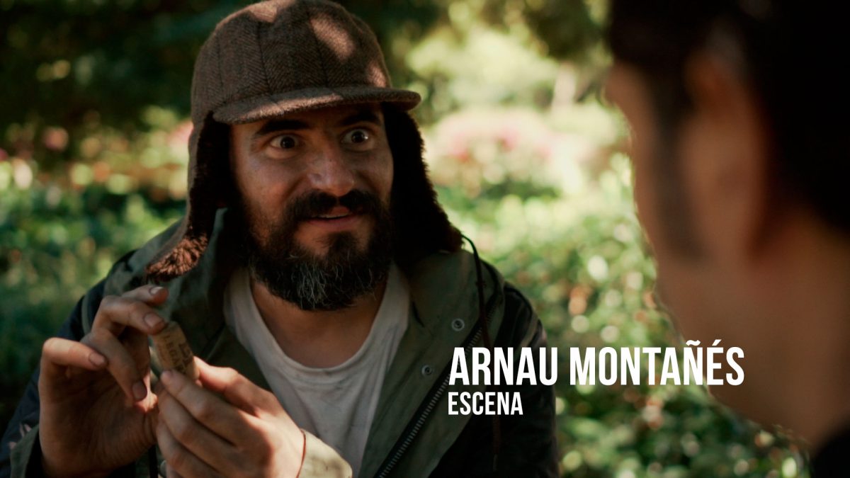 Arnau Montañés - Escena Actor Drama