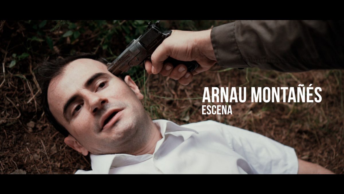 Arnau Montañés - Escena Actor Época